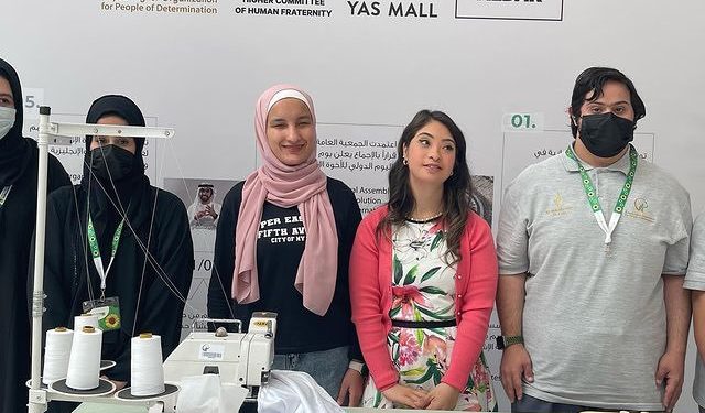 أبطال قادرون باختلاف يشاركون مؤسسة زايد العليا بـ «اليوم الدولي للأخوة الإنسانية»