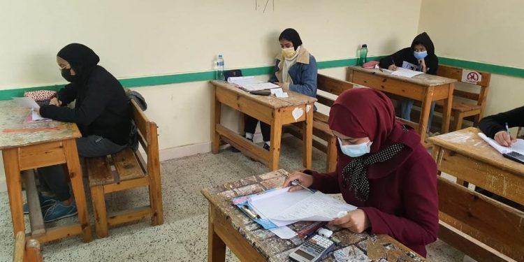 الثانوية العامة 2022