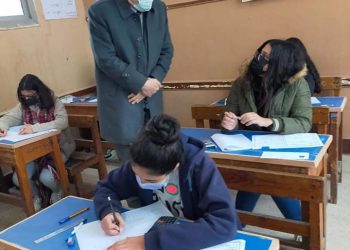 أولياء أمور مصر: صعوبة الجبر والهندسة بامتحان الشهادة الإعدادية