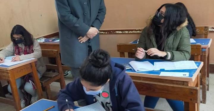 أولياء أمور مصر: صعوبة الجبر والهندسة بامتحان الشهادة الإعدادية