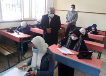 كيفية أداء امتحانات الثانوية العامة 2022 والحل في البابل شيت