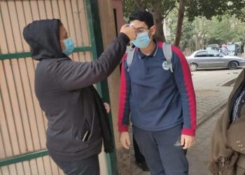 الصحة: فحص 10 ملايين و836 ألف طالب ضمن مبادرة الكشف عن «الأنيميا والسمنة والتقزم»