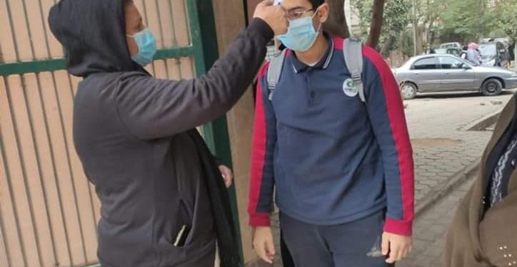 الصحة: فحص 10 ملايين و836 ألف طالب ضمن مبادرة الكشف عن «الأنيميا والسمنة والتقزم»