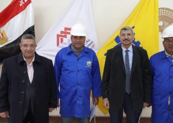 بروتوكول تعاون بين مركز بحوث الفلزات​ وشركة النصر فى مجال قطع غيار السكك الحديد