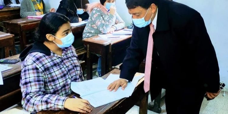 أولياء أمور مصر: صعوبة الجبر والهندسة بامتحان الشهادة الإعدادية