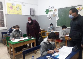 إلغاء امتحان طالبة في الشهادة الإعدادية بدمياط