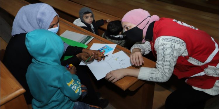  مستشفى الأطفال بجامعة عين شمس يدعم المرضى وذويهم بجلسات توعوية وأنشطة ترفيهية  