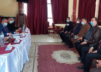 بدء مقابلات المرشحين لرؤساء لجان سير لامتحانات الدبلومات الفنية