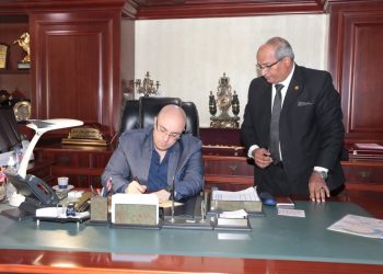 محافظ بني سويف يعتمد نتيجة الفصل الدراسي الأول للشهادة الإعدادية 