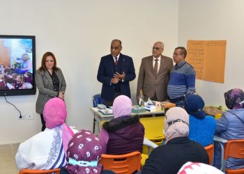 تعليم بورسعيد: نبحث عن السلبيات الواقعية ونعالجها بأسلوب علمى