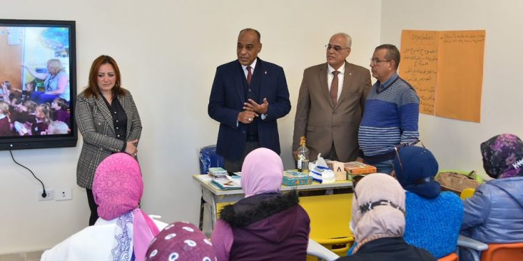 تعليم بورسعيد: نبحث عن السلبيات الواقعية ونعالجها بأسلوب علمى