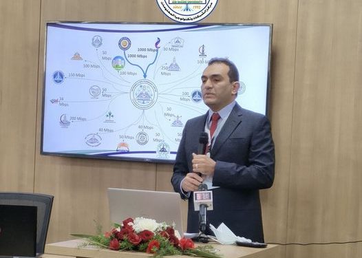 إطلاق خدمة الدفع الإلكتروني لفحص الاقتباس للرسائل العلمية بجامعة عين شمس