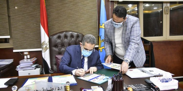 بنسبة نجاح 80.11% .. محافظ الغربية يعتمد نتيجة الشهادة الإعدادية