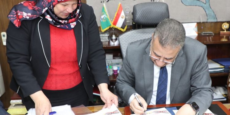 رابط نتيجة الشهادة الإعدادية بالمنوفية التيرم الأول بعد اعتمادها رسميًا