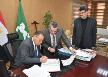 اعتماد نتيجة الشهادة الإعدادية بالشرقية بنسبة نجاح 81.83٪