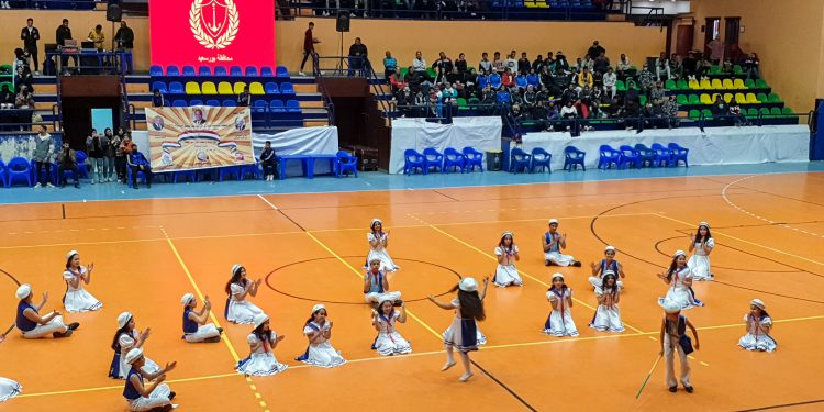 بمشاركة 15 محافظة.. محافظ بورسعيد يفتتح بطولة المدارس الرياضية