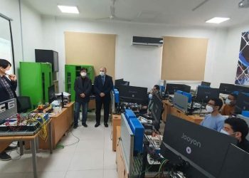 تعاون مصري كوري بجامعة بني سويف التكنولوجية في مجال تقنيات التدريس والتعلم