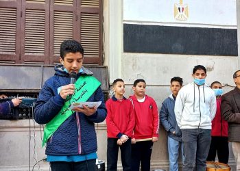 أمهات مصر: المشروعات البحثية مفيدة وتوعي الطلاب بالمشروعات العملاقة التي تشهدها مصر  