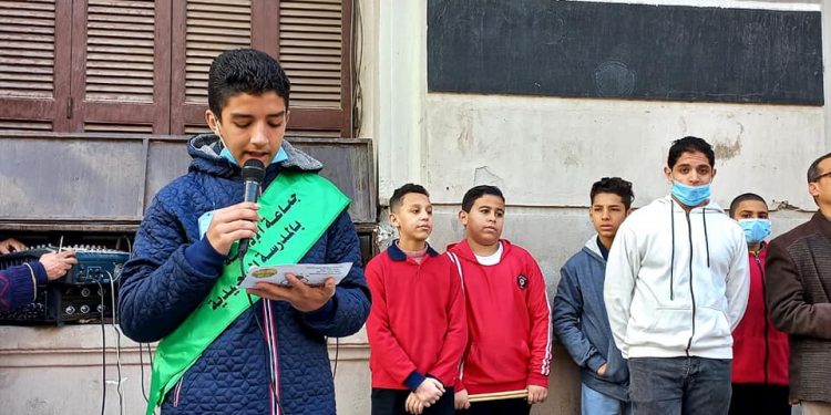 أمهات مصر: المشروعات البحثية مفيدة وتوعي الطلاب بالمشروعات العملاقة التي تشهدها مصر