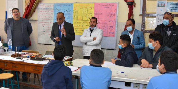 تعليم بورسعيد: الدروس الخصوصية غير مُجدية وتقدم ‏علم زائف