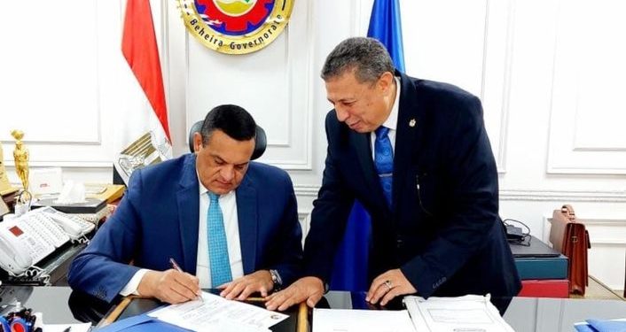 بنسبة نجاح 76%.. محافظ البحيرة يعتمد نتيجة الشهادة الإعدادية