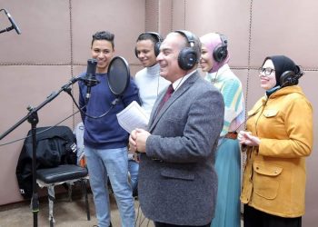 «نوعية عين شمس» تستعد لإنتاج فيلم للرسوم المتحركة