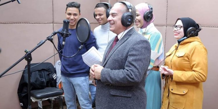 «نوعية عين شمس» تستعد لإنتاج فيلم للرسوم المتحركة