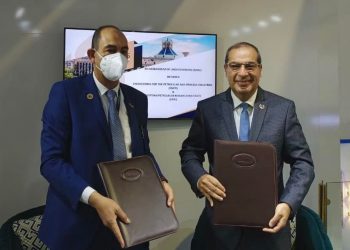 بحوث البترول” وإنبي يوقعان بروتوكول تعاون في مجالات التدريب