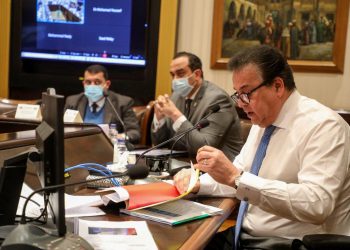 الصحة: انخفاض نسب الإشغال بالمستشفيات لمرضى فيروس كورونا