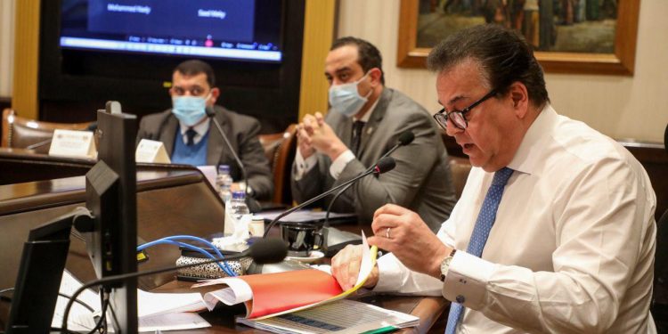 الصحة: انخفاض نسب الإشغال بالمستشفيات لمرضى فيروس كورونا