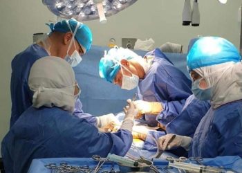 المستشفى الجامعى بأسيوط: القضاء على 100% من قوائم انتظار عمليات أورام الصدر و91% من عمليات القلب