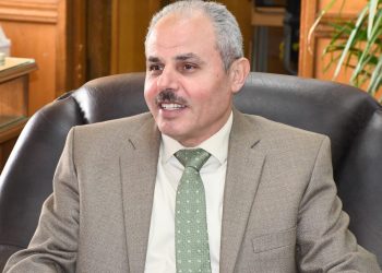 جامعة القناة تُطلق قوافل الإصحاح البيئي ضمن مبادرة حياة كريمة