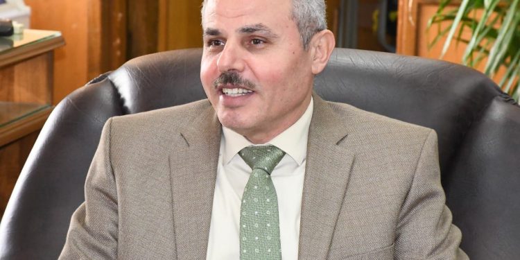 جامعة القناة تُطلق قوافل الإصحاح البيئي ضمن مبادرة حياة كريمة