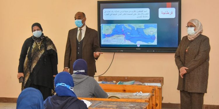 المالية: نستهدف تطوير الصحة والتعليم لأكثر من نصف المصريين بالقرى