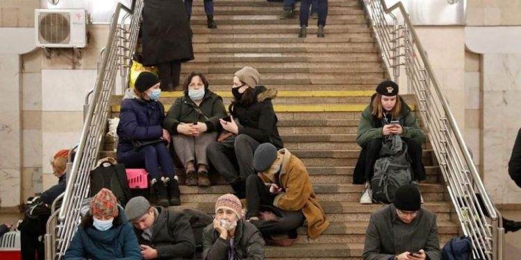 آخر أخبار روسيا وأوكرانيا.. 7 جامعات أوكرانية تطبيق نظام التعليم عن بُعد