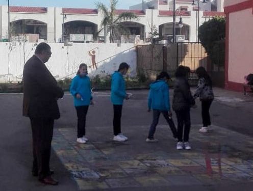 تعليم بورسعيد: رصد الغياب دون استثناء وإبلاغ أولياء الأمور بنسبة الغياب رسميًا