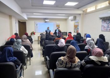 ندوة تثقيفية للتوعية عن تأثير استخدام المضادات الحيوية