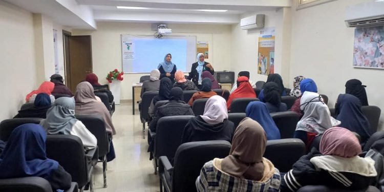 ندوة تثقيفية للتوعية عن تأثير استخدام المضادات الحيوية