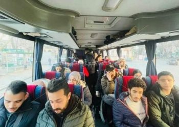 حرب روسيا وأوكرانيا.. مبادرة لعمل ممر آمن لإخراج الطلاب