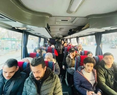 حرب روسيا وأوكرانيا.. مبادرة لعمل ممر آمن لإخراج الطلاب