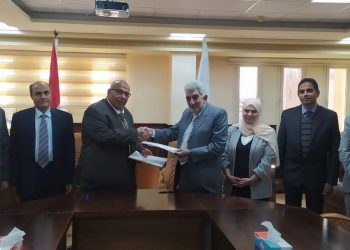 جامعة القاهرة الجديدة التكنولوجية توقع بروتوكول تعاون فى مجال ريادة الأعمال