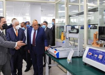 التعليم توقع بروتوكول لإنشاء مدرسة الهيئة العربية للتصنيع للتكنولوجيا التطبيقية