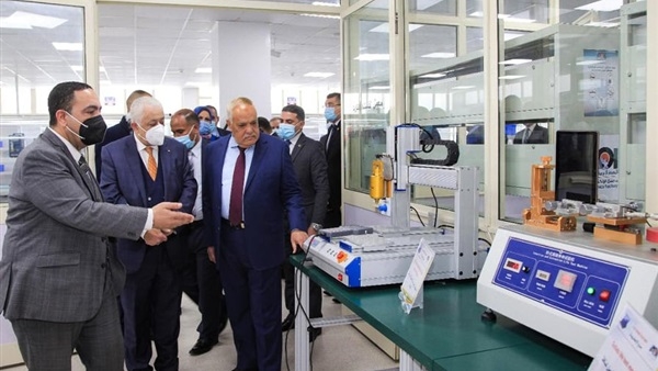 التعليم توقع بروتوكول لإنشاء مدرسة الهيئة العربية للتصنيع للتكنولوجيا التطبيقية