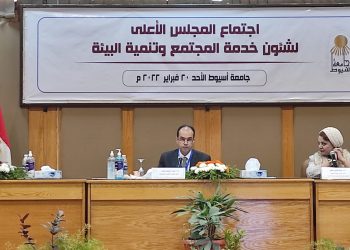 خريطة مشاركة الجامعات في المشروع القومي لمحو الأمية