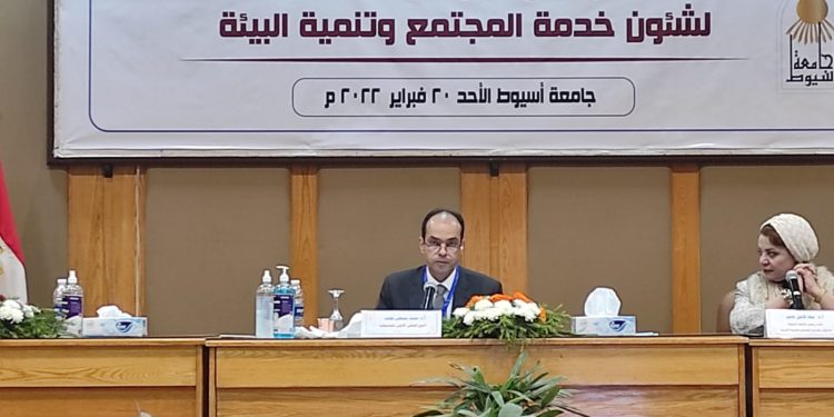 خريطة مشاركة الجامعات في المشروع القومي لمحو الأمية