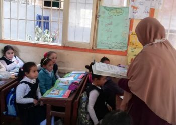 «شوقي»: جميع الكتب الدراسية متوفرة بالمديريات التعليمية