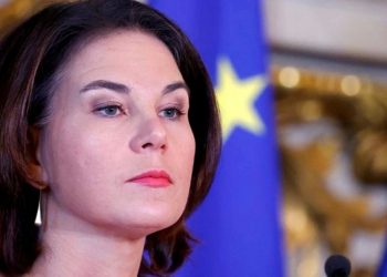 وزيرة الخارجية الالمانية قادمة لمصر