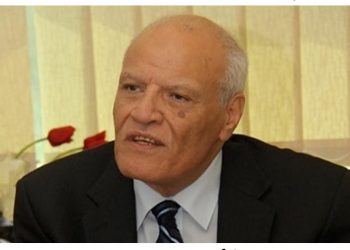 وزير التعليم العالي ينعي الدكتور عبدالحي عبيد رئيس لجنة العلاقات الخارجية بمجلس الشيوخ