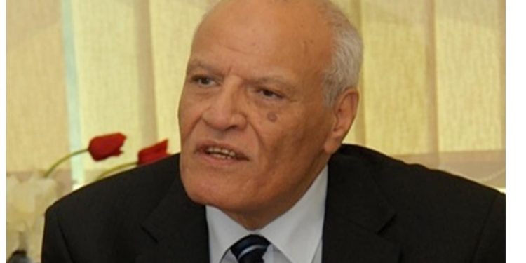 وزير التعليم العالي ينعي الدكتور عبدالحي عبيد رئيس لجنة العلاقات الخارجية بمجلس الشيوخ