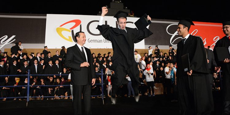 طارق وائل خريج الألمانية بقائمة مجلة برينز للشخصيات الأكثر تأثيراً على مستوى العالم